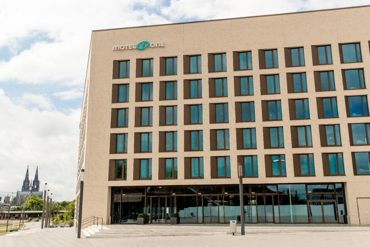 Motel One Koln-Messe Exterior photo